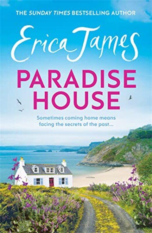 

Paradise House by Erica James-Paperback