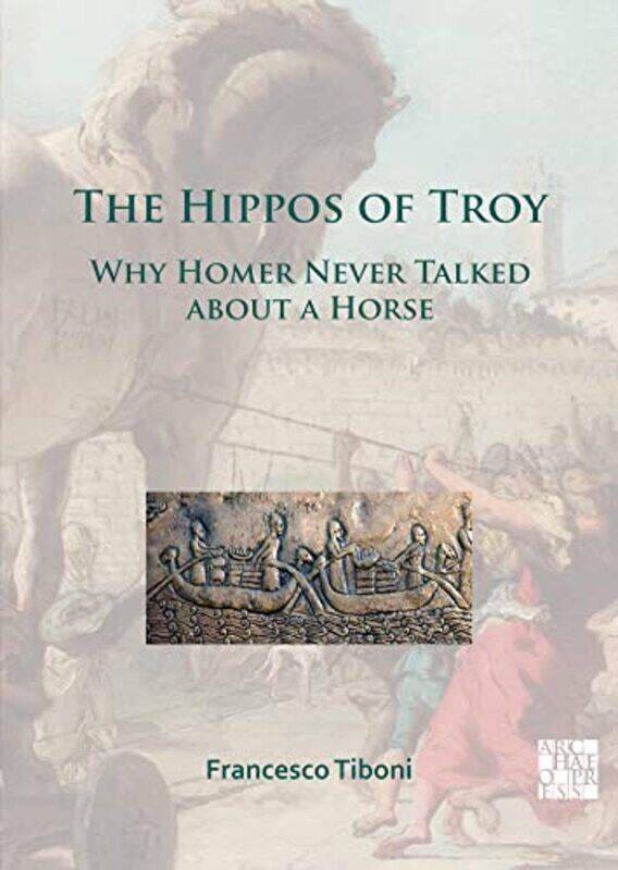 

The Hippos of Troy by Neil M Gunn-Paperback