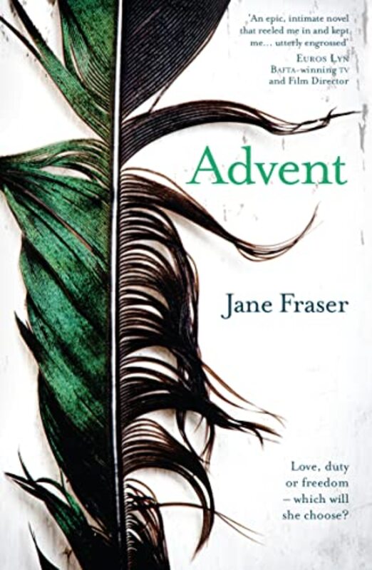 

Advent by Jane Fraser-Paperback