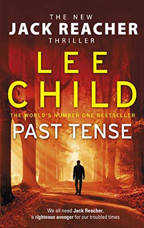 

Past Tense Jack Reacher 23 by Lee Child - Paperback