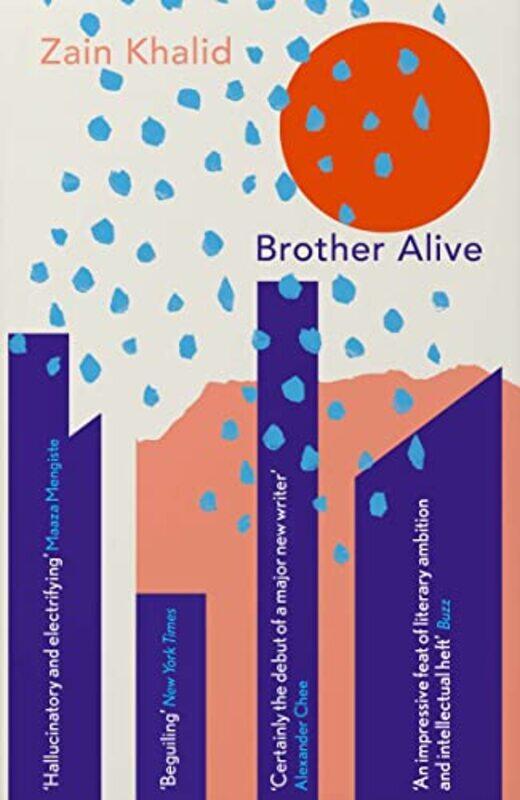

Brother Alive by Zain Khalid-Paperback