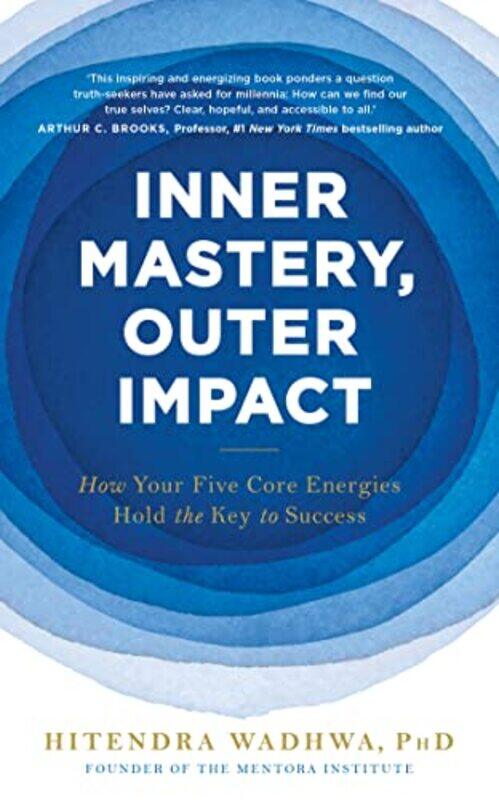 

Inner Mastery Outer Impact by Hitendra Wadhwa-Paperback