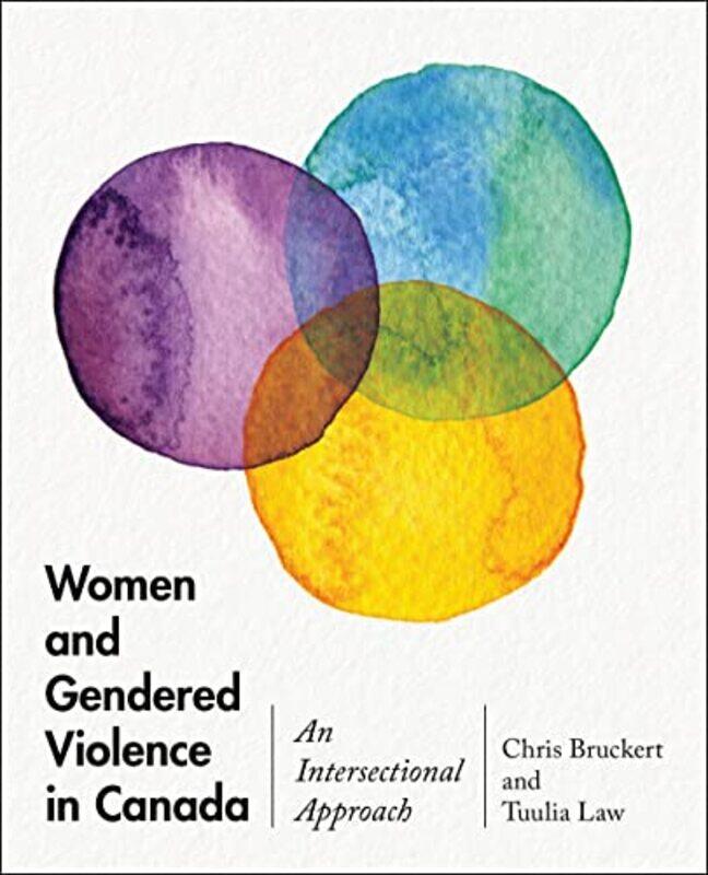 

Women and Gendered Violence in Canada-Paperback