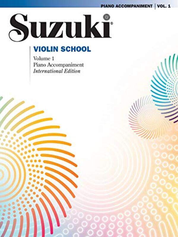 

Suzuki Violin School 1 - Piano Acc. (Revised),Paperback,By:Suzuki, Shinichi