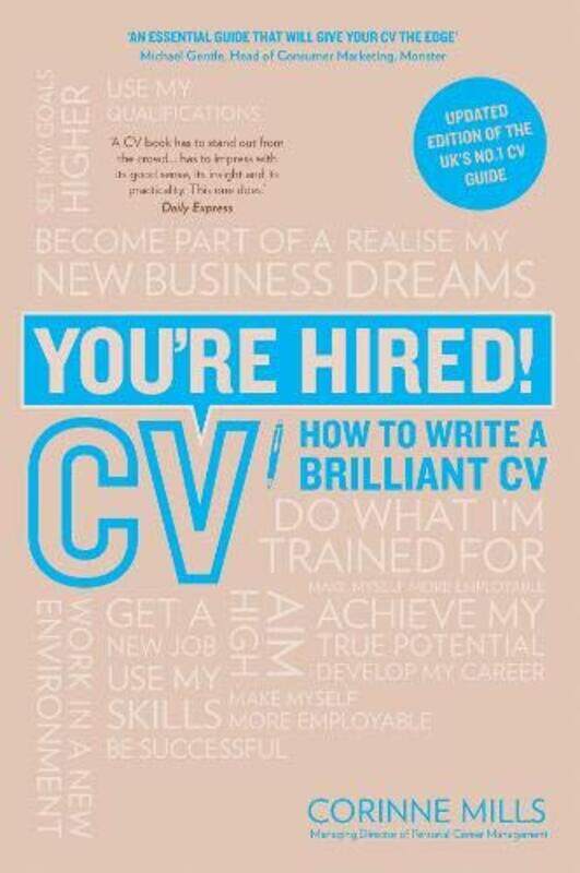 

Youre Hired! CV-Paperback