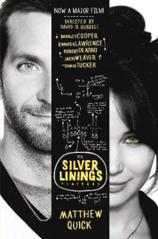 

^(M)The Silver Linings Playbook.paperback,By :Matthew Quick