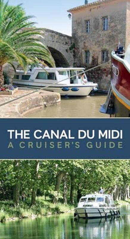 

The Canal du Midi by Mark Ovenden-Paperback