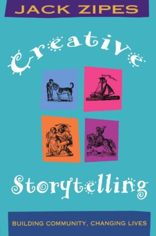 

Creative Storytelling by Alison Trinity College Dublin Fernandes-Paperback