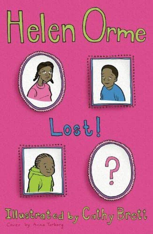 

Lost by Orme Helen-Paperback