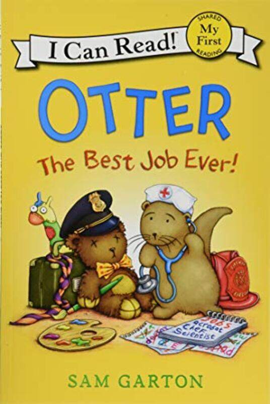

Otter The Best Job Ever by Garton, Sam - Garton, Sam - Paperback
