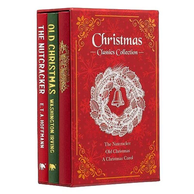 

Christmas Classics Collection By Dickens Charles - Hardcover