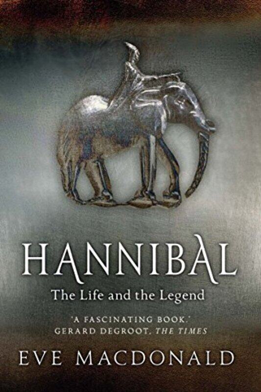 

Hannibal by Eve MacDonald-Paperback
