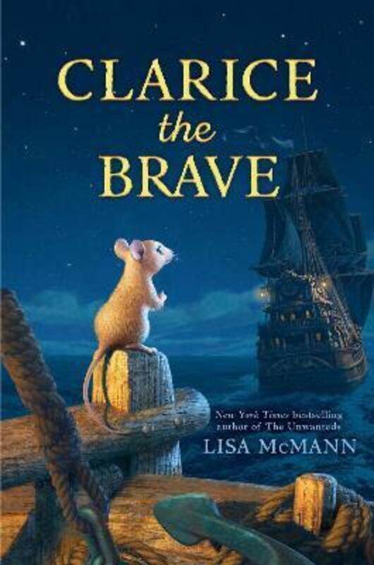 

Clarice the Brave.paperback,By :McMann, Lisa