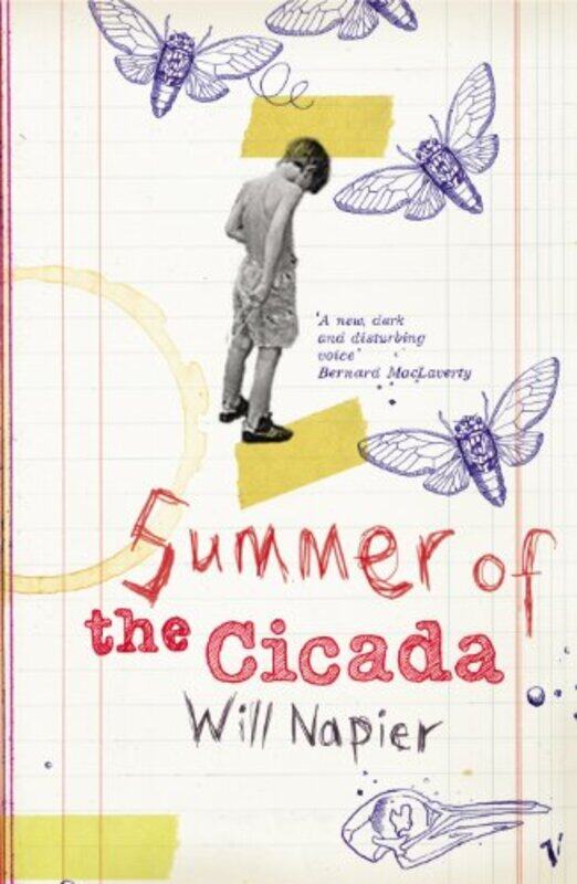 

Summer Of The Cicada by Will Napier-Paperback