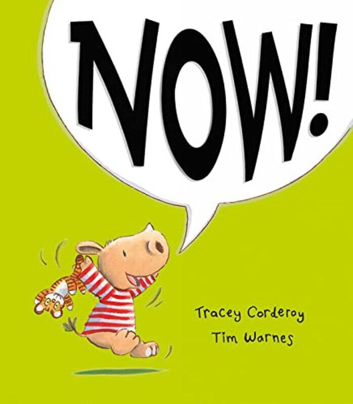 

Now by Tracey CorderoyTim Warnes-Paperback