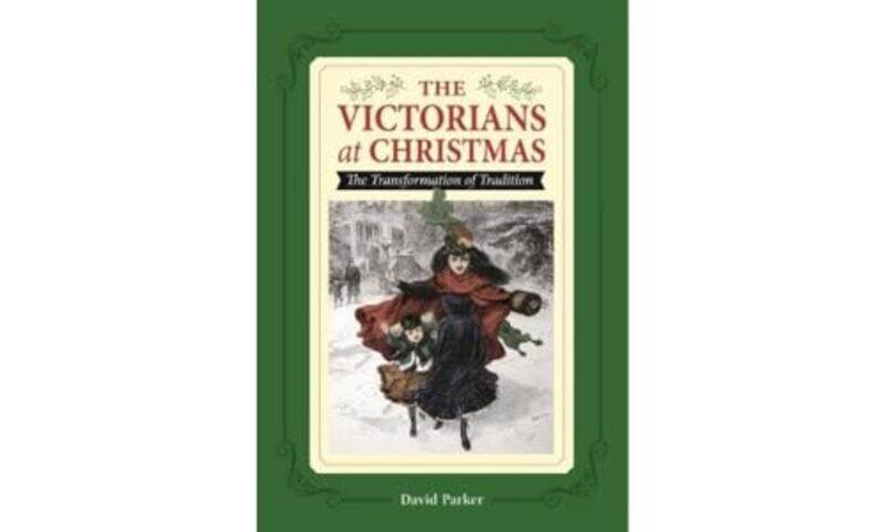 

The Victorians at Christmas by David Parker-Hardcover