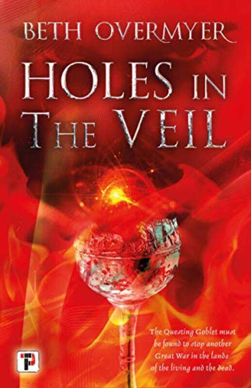 

Holes in the Veil by Beth Overmyer-Paperback