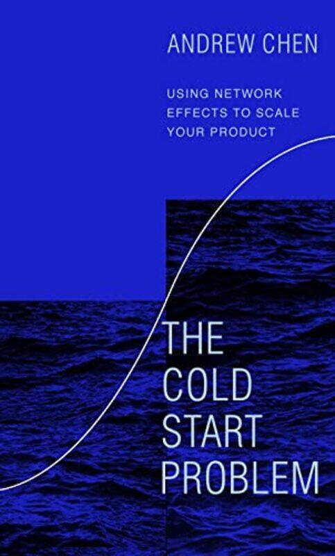 

Cold Start Problem,Hardcover by Andrew Chen