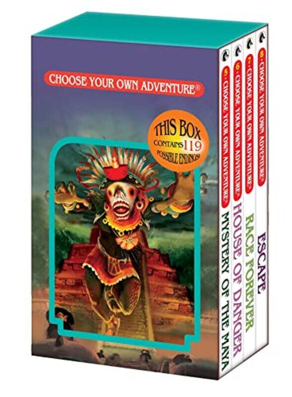 

Bx-Cyoa5-8 By Montgomery R A - Paperback