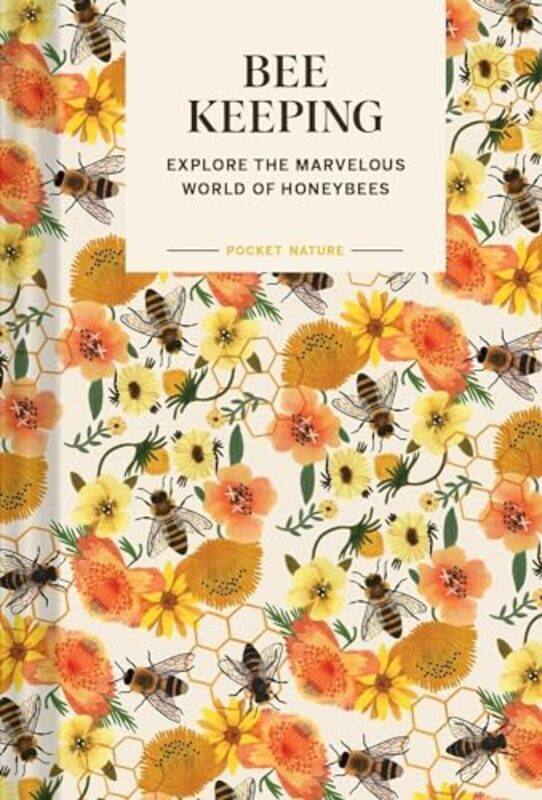 

Pocket Nature Beekeeping by Patricia Falvey-Hardcover