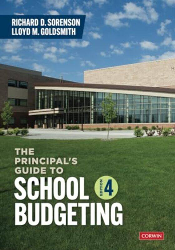 

The Principals Guide to School Budgeting by Youjeong Oh-Paperback