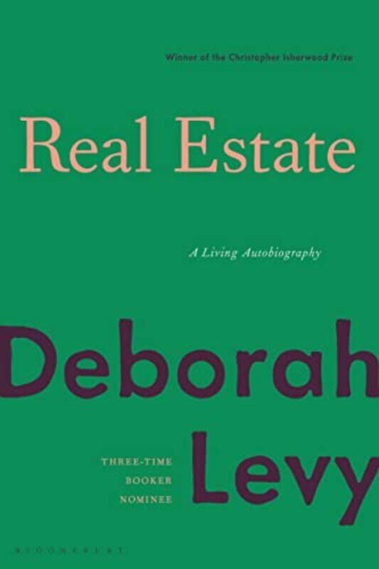

Real Estate By Levy Deborah - Paperback