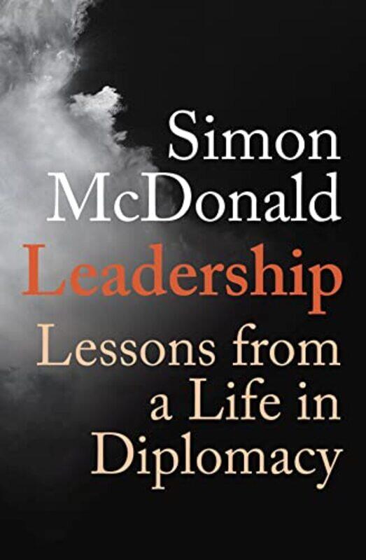 

Leadership by Simon McDonald-Hardcover