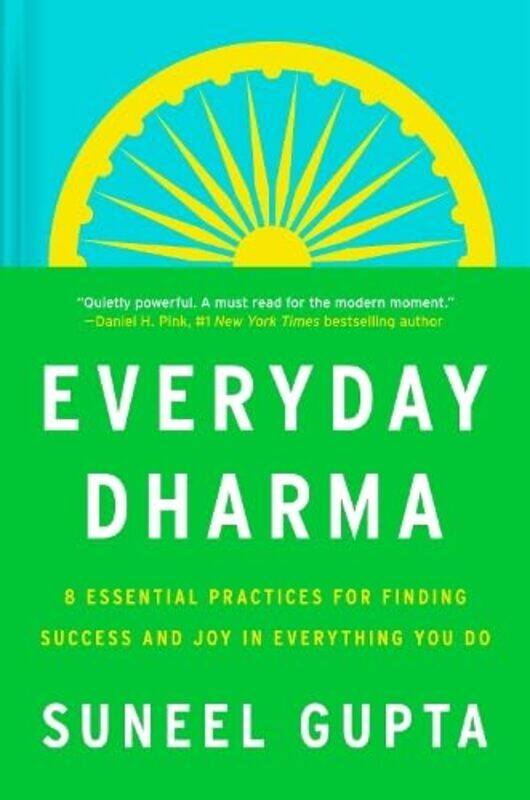 

Everyday Dharma by Suneel Gupta-Hardcover