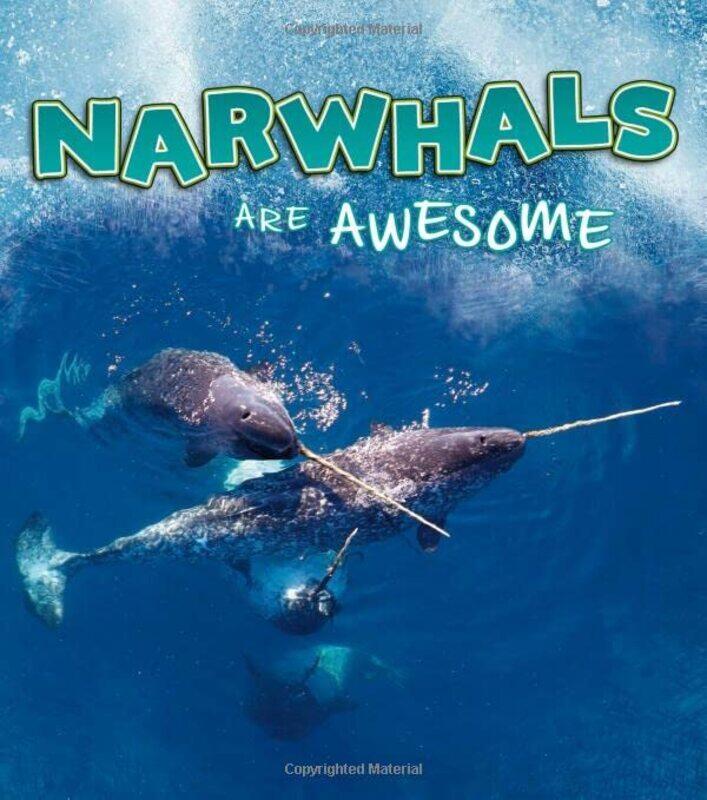

Narwhals Are Awesome by C SesmaS Keola-Paperback