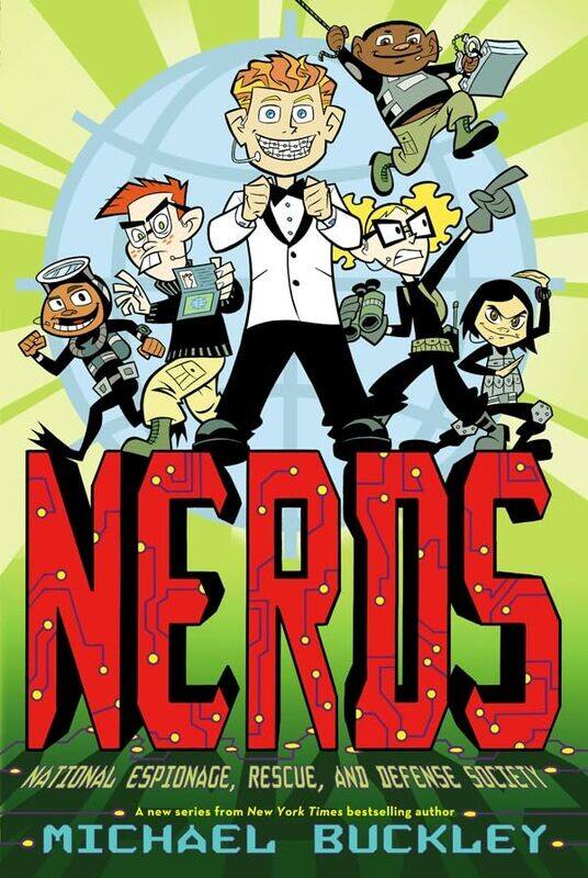 

Nerds01 By Buckley Michael - Paperback