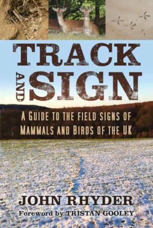 

Track and Sign by Mike Pearl-Paperback