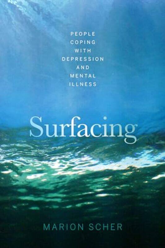 

Surfacing by Marion Scher-Paperback