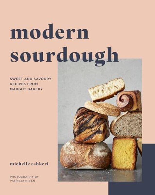 

Modern Sourdough by Edward F Mannino-Paperback