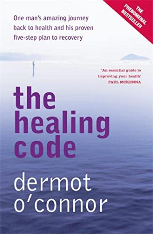 

The Healing Code by Dermot OConnor-Paperback