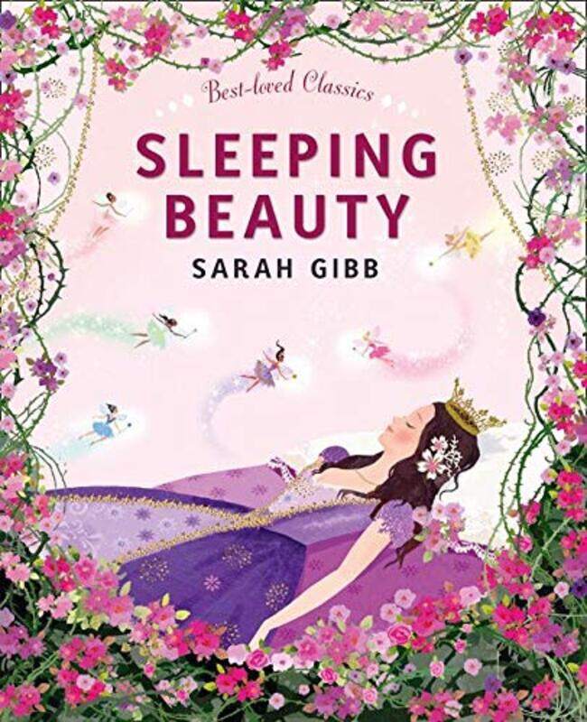 

Sleeping Beauty, Paperback Book, By: Sarah Gibb