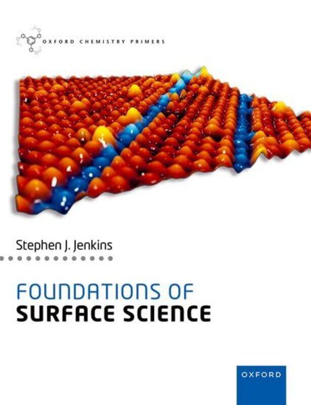 

Foundations of Surface Science by Mahmoud GaafarJane Wightwick-Paperback