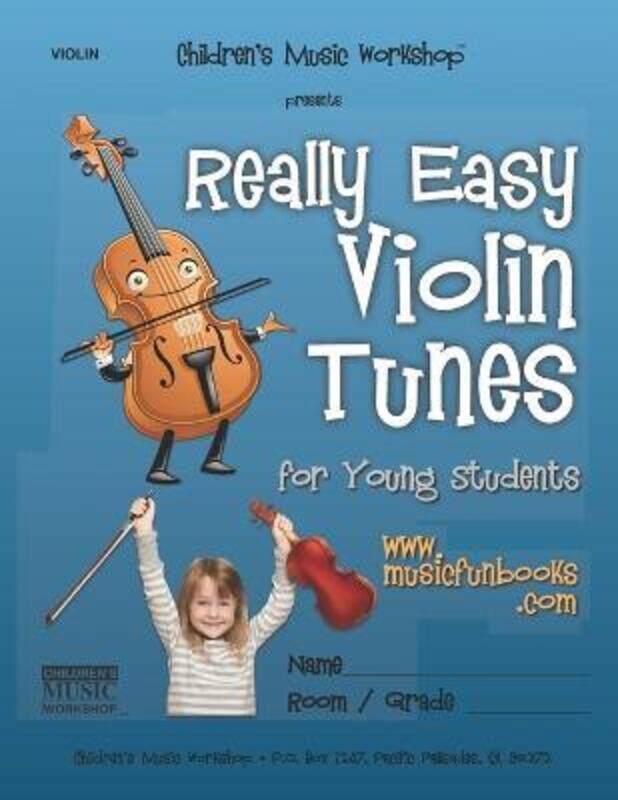 

Really Easy Violin Tunes,Paperback,ByLarry E Newman