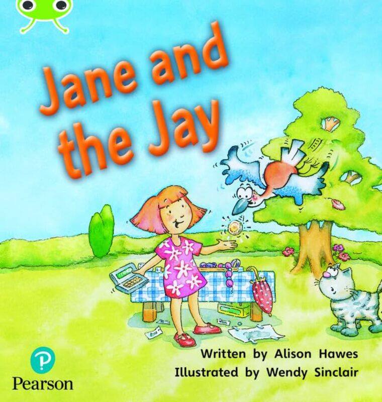 

Bug Club Phonics Phase 5 Unit 14 Jane and the Jay by Teun A van Universitat Pompeu Fabra Barcelona Dijk-Paperback