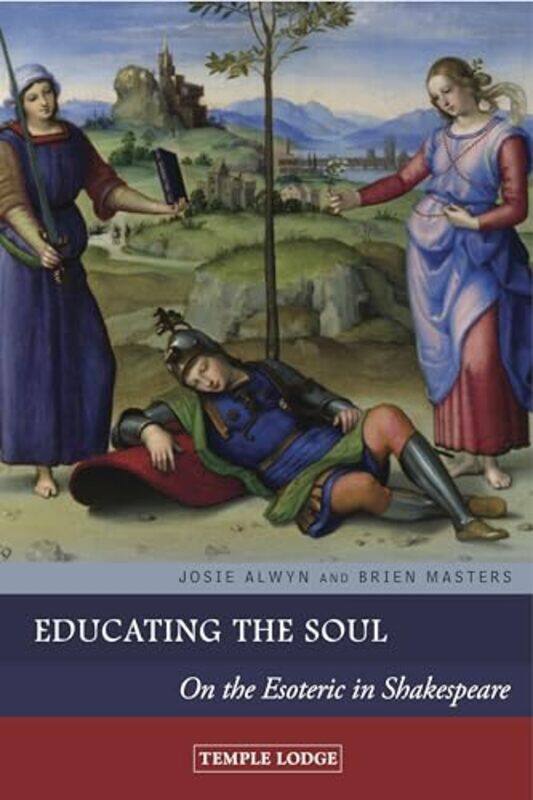 

Educating the Soul by Thomas R SchreinerBenjamin Gladd-Paperback