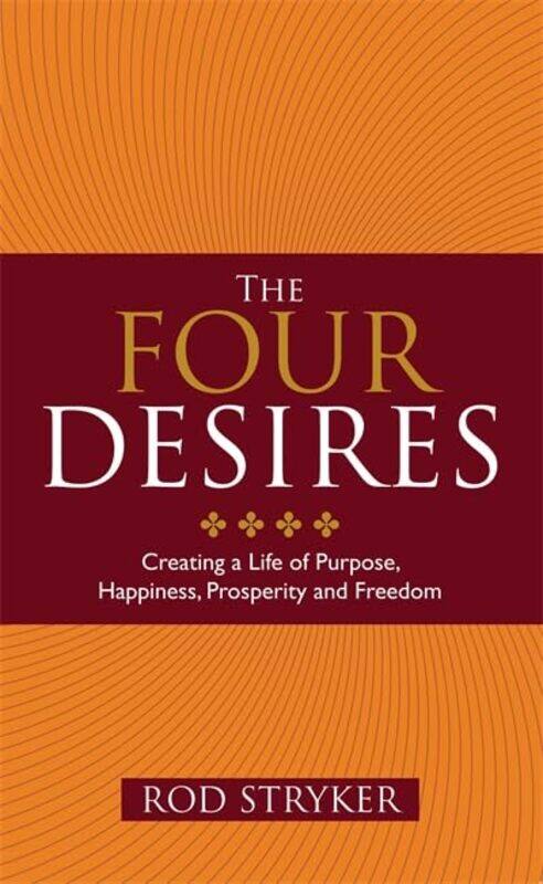 

The Four Desires by Karl Polanyi-Paperback