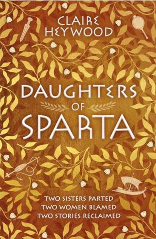 

Daughters of Sparta by Claire Heywood-Paperback