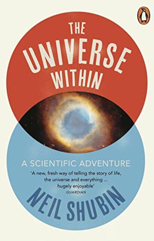 

The Universe Within by Neil Shubin-Paperback