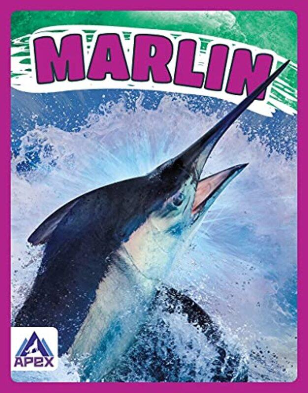 

Giants of the Sea Marlin by Katie Chanez-Paperback