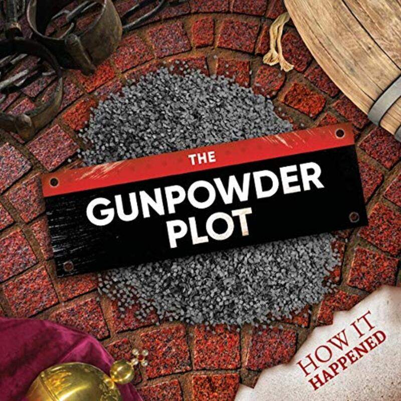 

The Gunpowder Plot by Robin Twiddy-Hardcover