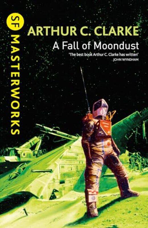 

A Fall Of Moondust by Sir Arthur C Clarke-Paperback