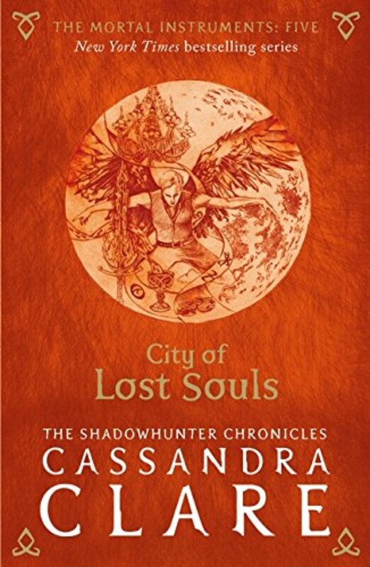 

The Mortal Instruments 5: City of Lost Souls, Paperback Book, By: Cassandra Clare