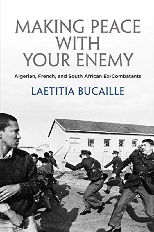 

Making Peace with Your Enemy by Sally Wesley Bonet-Hardcover