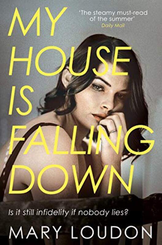 

My House Is Falling Down by Mary Loudon-Paperback