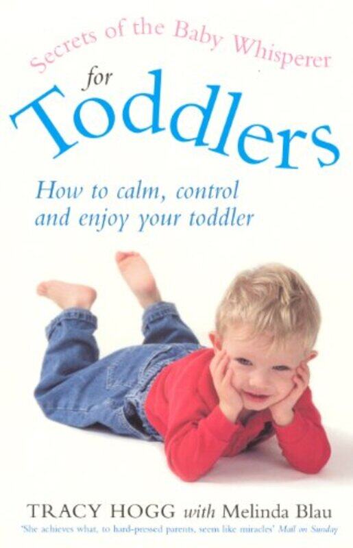 

Secrets Of The Baby Whisperer For Toddlers by Robb Pearlman-Paperback