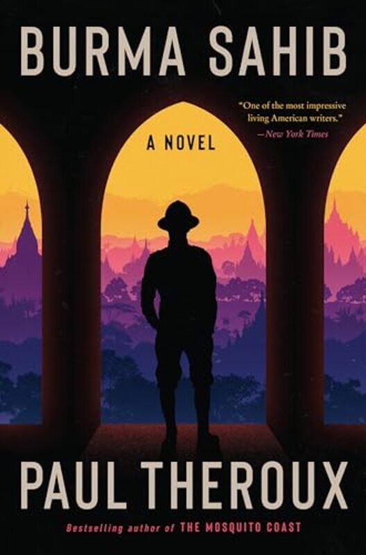 

Burma Sahib By Theroux Paul - Hardcover